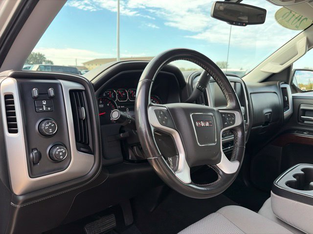 Used 2016 GMC Sierra 1500 SLE w/ SLE Value Package AWD/4WD image 17