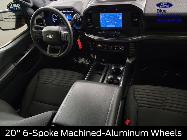 Certified 2023 Ford F150 XL w/ STX Appearance Package AWD/4WD image 33