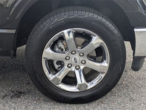 Certified 2023 Ford F150 Lariat w/ Max Trailer Tow Package image 11