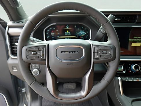 New 2026 GMC Sierra 3500 Denali Ultimate image 11