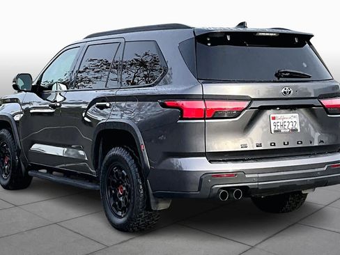Used 2023 Toyota Sequoia TRD Pro image 11