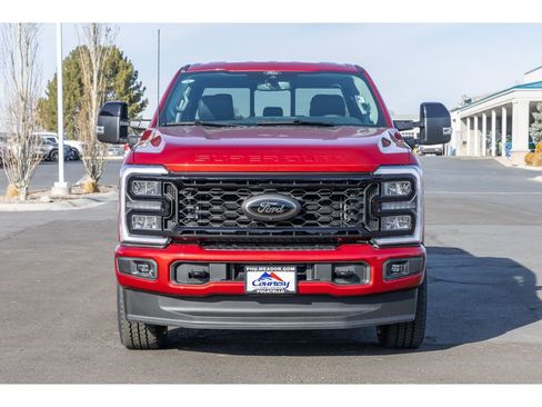 New 2026 Ford F350 Lariat w/ Black Appearance Package AWD/4WD image 8