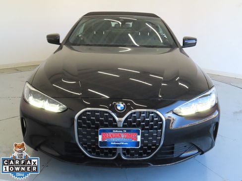 Used 2023 BMW 430i xDrive Convertible image 10