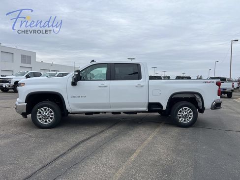 New 2026 Chevrolet Silverado 2500 LT AWD/4WD image 2