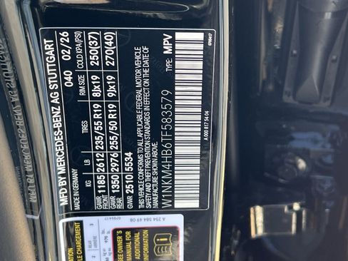 New 2026 Mercedes-Benz GLC 300 4MATIC image 35