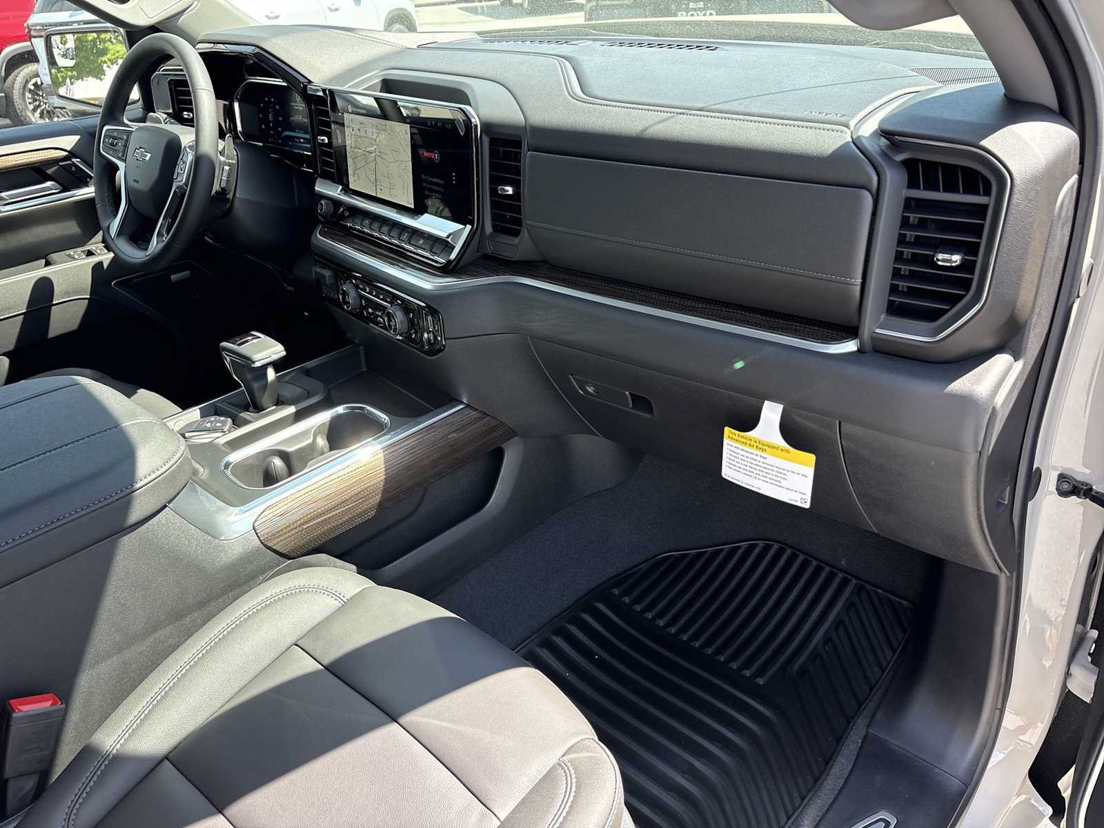 New 2026 Chevrolet Silverado 1500 RST w/ All Star Edition Plus AWD/4WD image 29