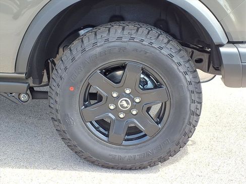 New 2025 Ford Bronco Big Bend w/ Black Diamond Package image 11