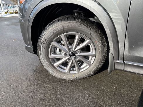 New 2025 MAZDA CX-5 AWD 2.5 S w/ Select Package image 25