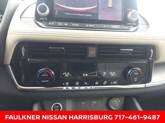 Certified 2021 Nissan Rogue SV AWD/4WD image 22