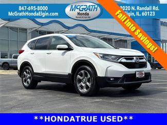 Certified 2019 Honda CR-V EX-L image 1