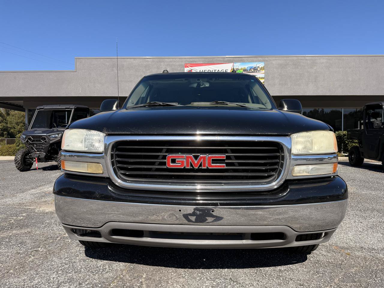 Used 2004 GMC Yukon SLT w/ 1SD Preferred Equipment Group RWD image 8