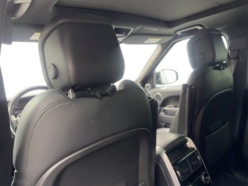 Used 2021 Land Rover Range Rover Sport HSE Silver Edition image 37