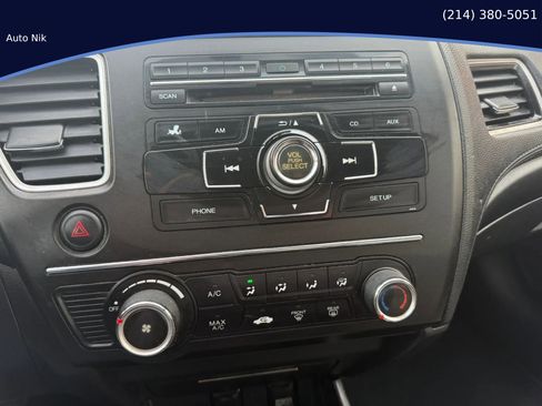 Used 2015 Honda Civic LX image 18