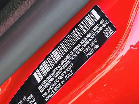 Used 2023 Jeep Renegade Trailhawk w/ Sun/Sound Group image 25