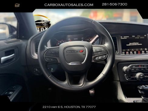 Used 2023 Dodge Charger GT w/ Blacktop Package RWD image 10