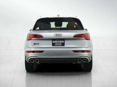 Used 2023 Audi SQ5 Premium Plus AWD/4WD image 4