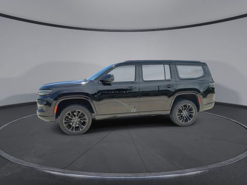 Used 2023 Jeep Grand Wagoneer Series II w/ Quick Order Packagew 28T AWD/4WD image 5