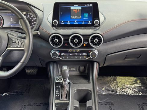 Used 2024 Nissan Sentra SR w/ SR Premium Package FWD image 22