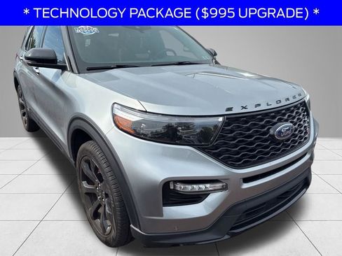 Used 2023 Ford Explorer ST w/ Equipment Group 401A AWD/4WD image 3