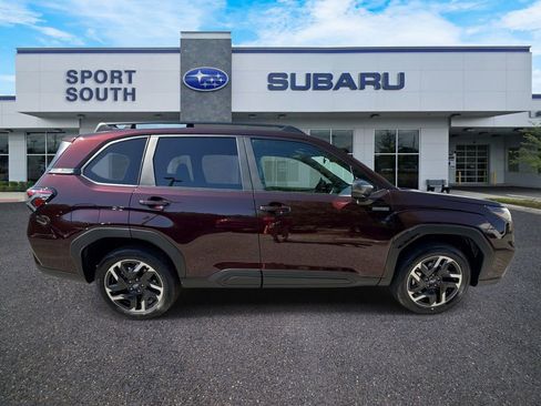 New 2026 Subaru Forester Premium AWD/4WD image 2