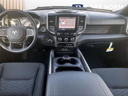 New 2026 RAM 1500 Express AWD/4WD image 10