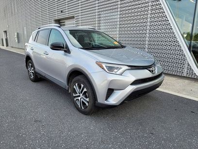 Used 2016 Toyota RAV4 LE