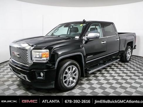 Used 2015 GMC Sierra 1500 Denali image 1