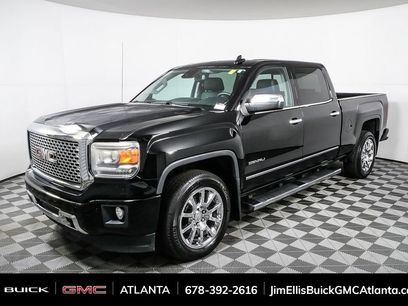 Used 2015 GMC Sierra 1500 Denali
