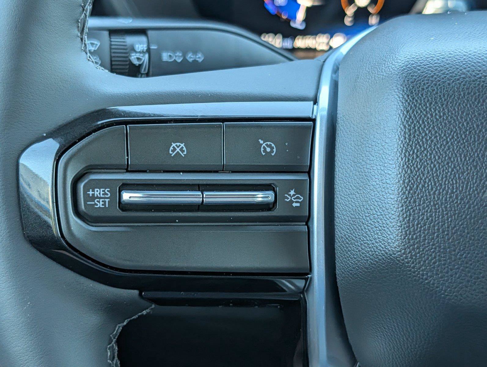 New 2026 Chevrolet Colorado Trail Boss AWD/4WD image 25