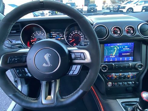 Used 2020 Ford Mustang Shelby GT350 w/ Technology Package image 7