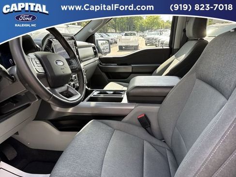 Certified 2024 Ford F150 XLT w/ Equipment Group 302A MID AWD/4WD image 19