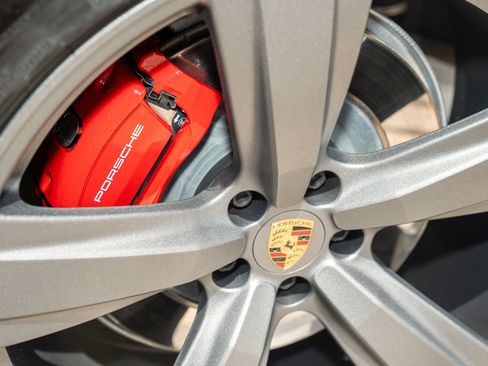Used 2022 Porsche Macan GTS AWD/4WD image 41