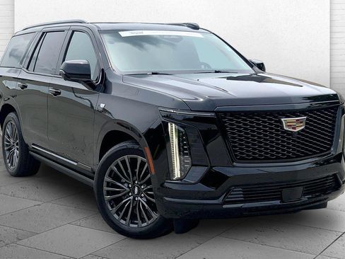 Certified 2025 Cadillac Escalade Sport Platinum AWD/4WD image 1