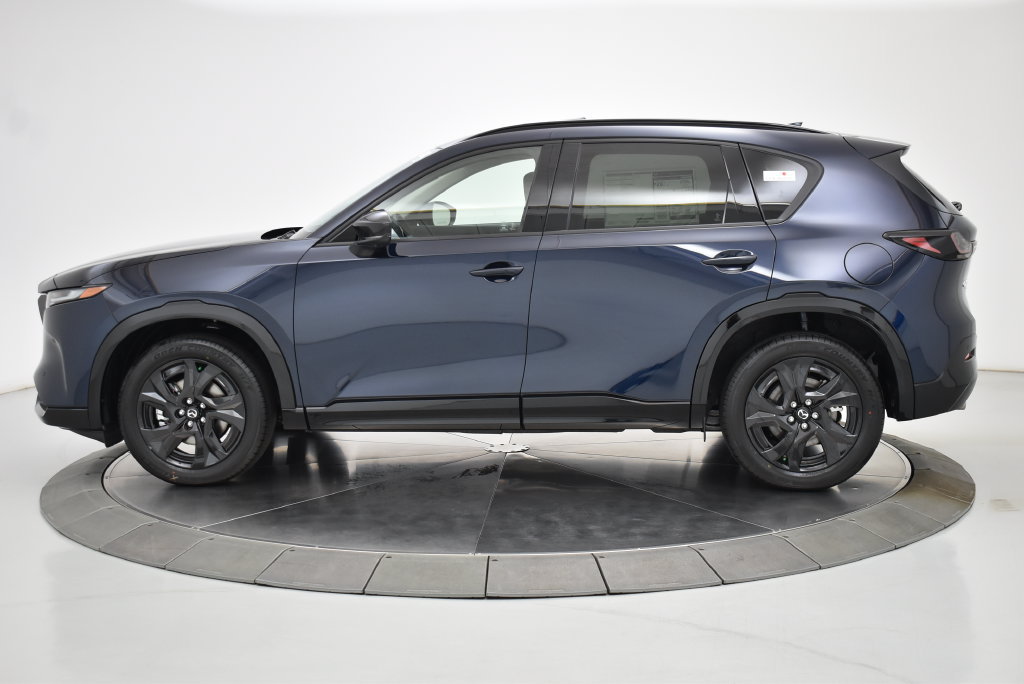 New 2026 MAZDA CX-5 2.5 S w/ Premium Plus Package AWD/4WD image 17