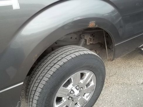 Used 2012 Ford F150 XLT w/ XLT Chrome Pkg image 6