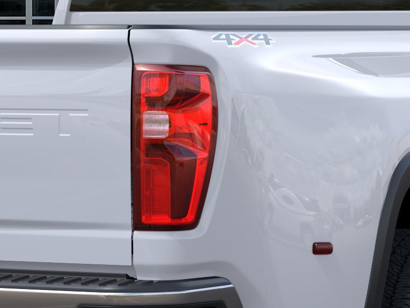 New 2026 Chevrolet Silverado 3500 W/T AWD/4WD image 11