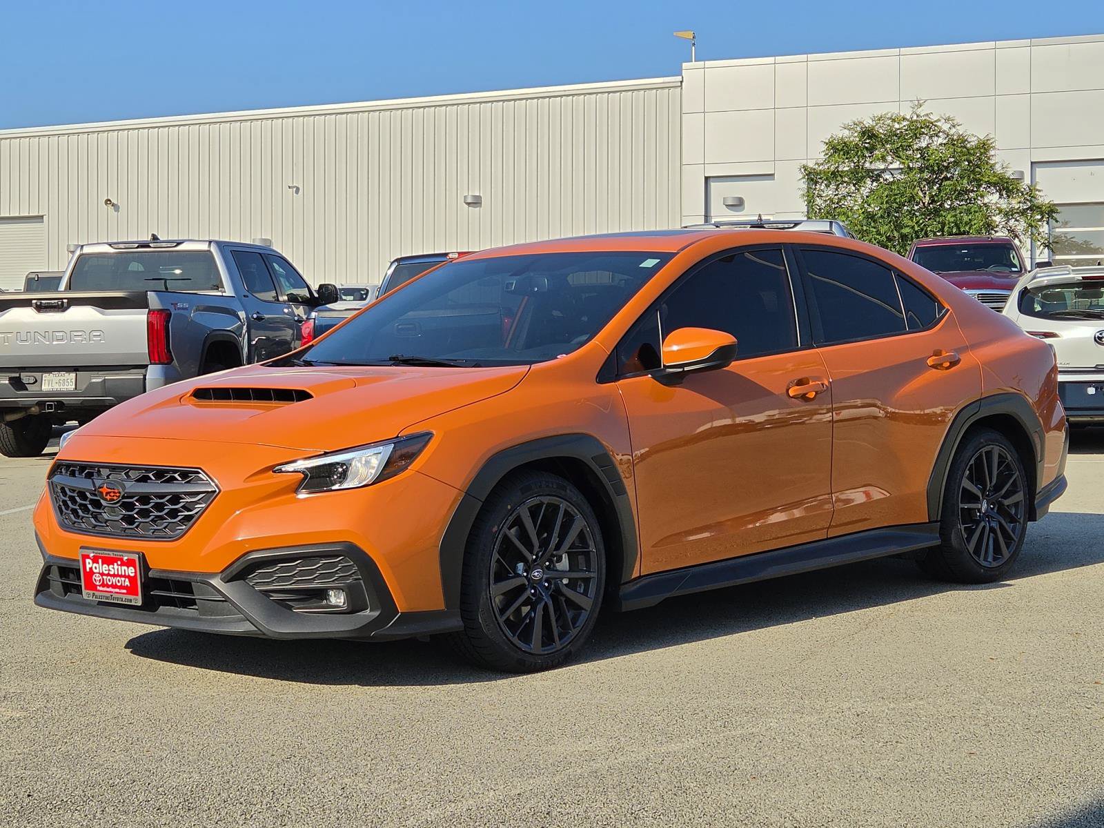 Used 2022 Subaru WRX Premium AWD/4WD image 3