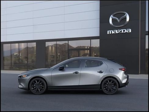 New 2026 MAZDA MAZDA3 s Sport image 3