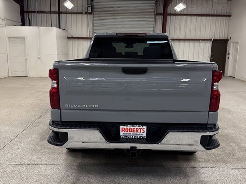 Used 2024 Chevrolet Silverado 1500 W/T w/ WT Safety Package image 19