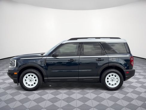Used 2023 Ford Bronco Sport Heritage w/ Heritage Convenience Package AWD/4WD image 2