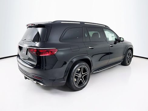 New 2026 Mercedes-Benz GLS 450 4MATIC image 8