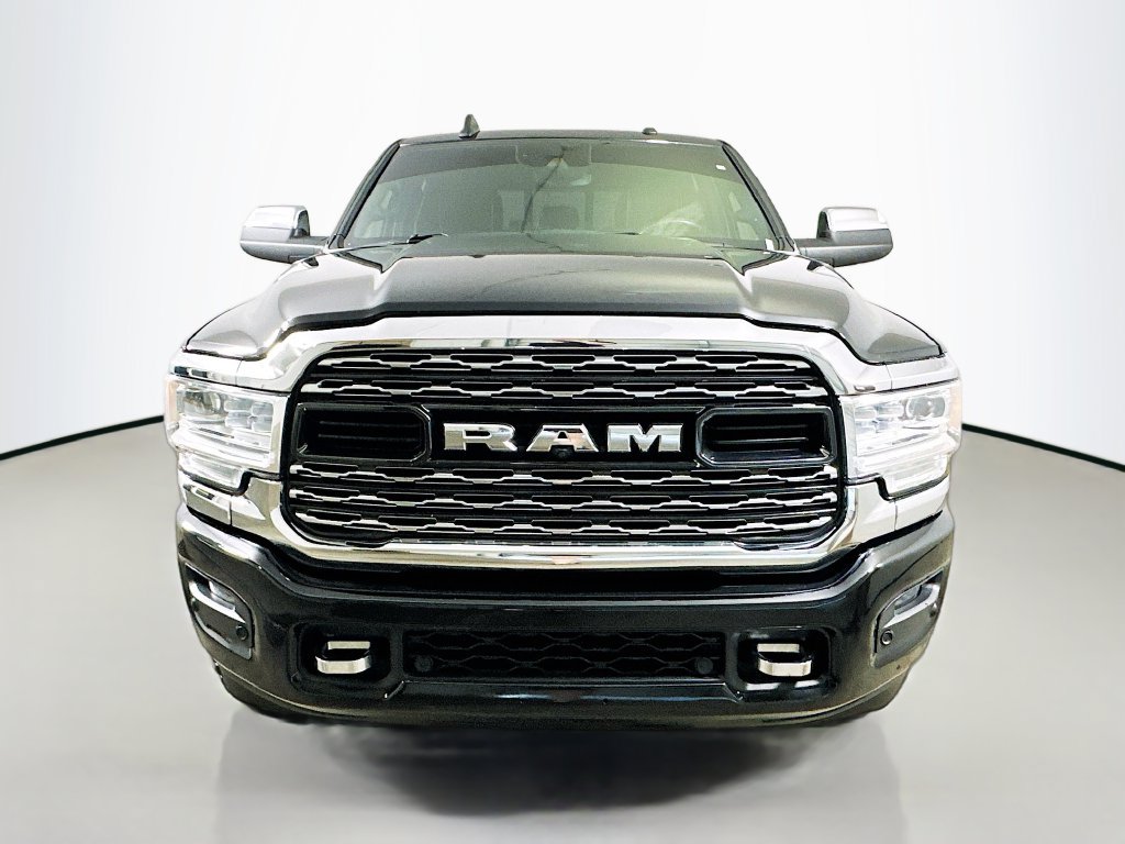 Used 2019 RAM 2500 Limited AWD/4WD image 2