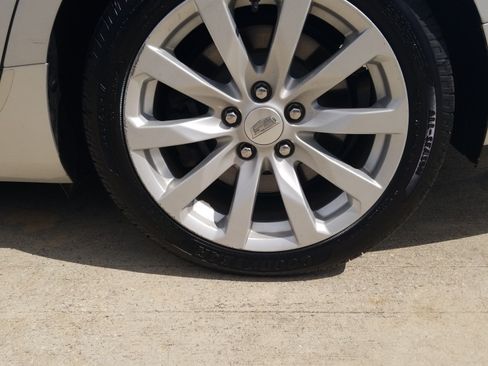 Used 2018 Cadillac ATS Premium Luxury RWD image 23