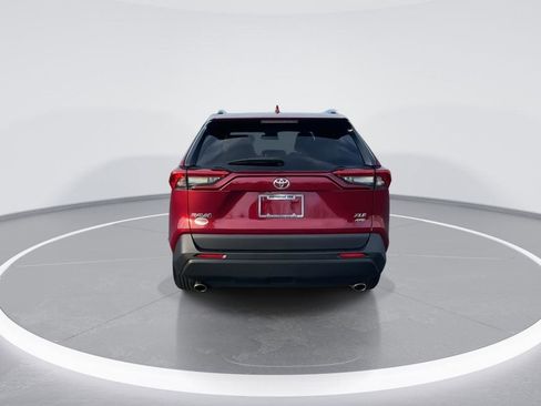 Used 2024 Toyota RAV4 XLE image 8