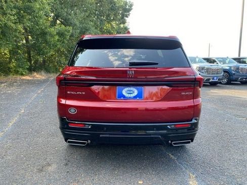 New 2026 Buick Enclave Sport Touring w/ Power Package image 6