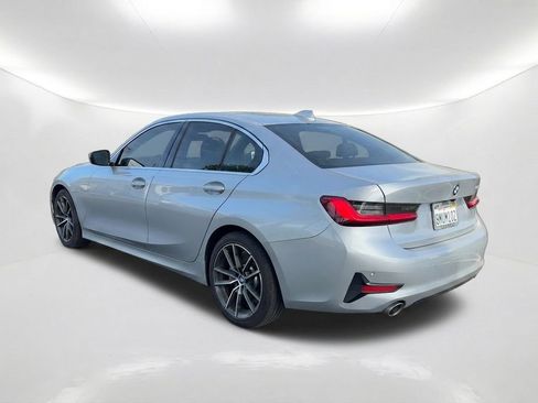 Used 2020 BMW 330i Sedan w/ Driving Assistance Package RWD image 8