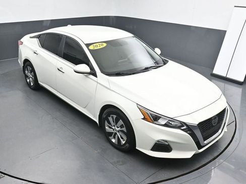 Used 2020 Nissan Altima 2.5 S image 19