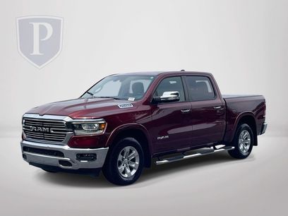 Used 2022 RAM 1500 Laramie