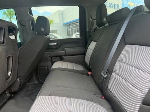 Used 2020 Chevrolet Silverado 2500 Custom w/ Custom Value Package AWD/4WD image 9