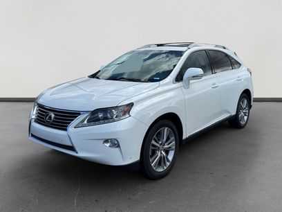 Used 2015 Lexus RX 350 FWD